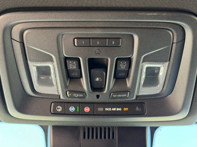 2024 GMC Sierra 2500HD 4WD Crew Cab Standard Bed AT4