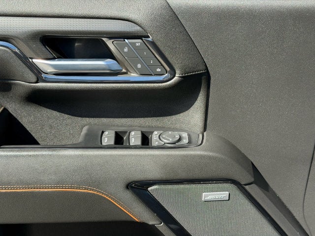 2024 GMC Sierra 2500HD 4WD Crew Cab Standard Bed AT4