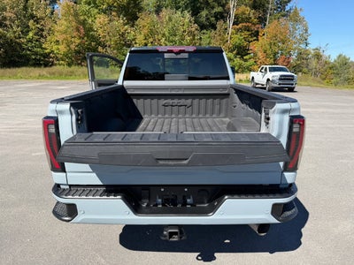 2024 GMC Sierra 2500HD 4WD Crew Cab Standard Bed AT4