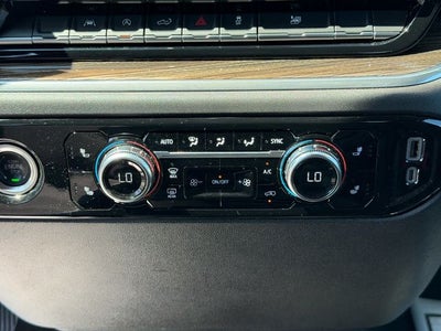2024 GMC Sierra 1500 4WD Crew Cab Short Box Elevation with 3VL
