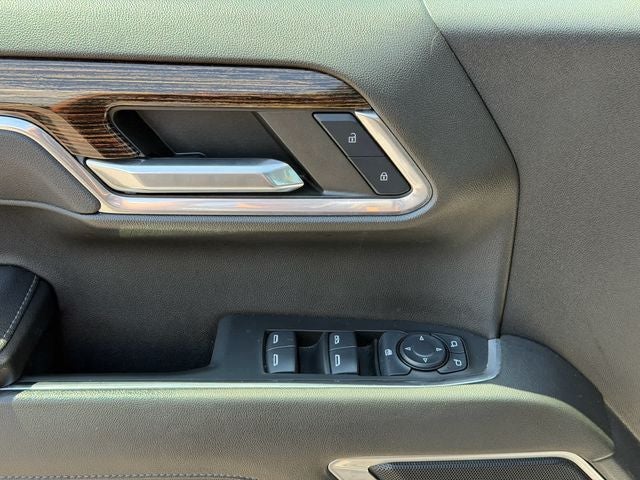 2024 GMC Sierra 1500 4WD Crew Cab Short Box Elevation with 3VL