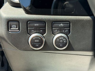 2024 GMC Sierra 1500 4WD Crew Cab Short Box Elevation with 3VL