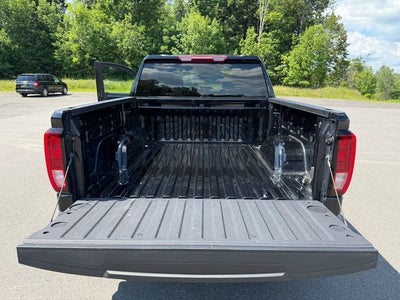 2024 GMC Sierra 1500 4WD Crew Cab Short Box Elevation with 3VL