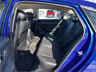 2021 Honda Accord Sport Special Edition