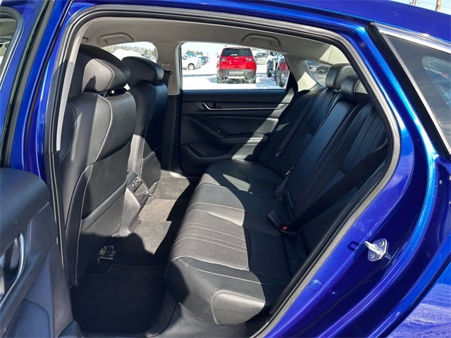 2021 Honda Accord Sport Special Edition