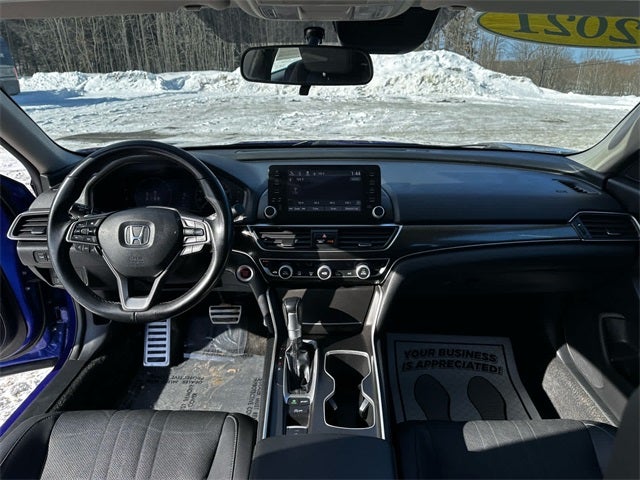 2021 Honda Accord Sport Special Edition