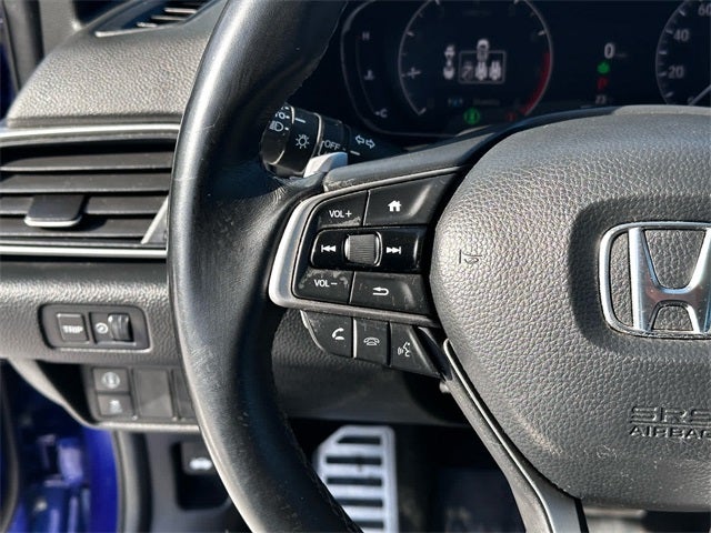 2021 Honda Accord Sport Special Edition