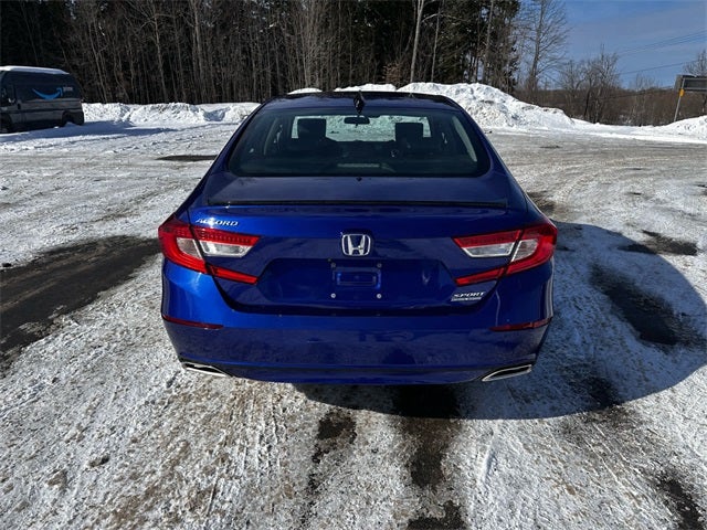 2021 Honda Accord Sport Special Edition