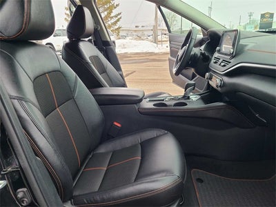 2022 Nissan Altima SR FWD