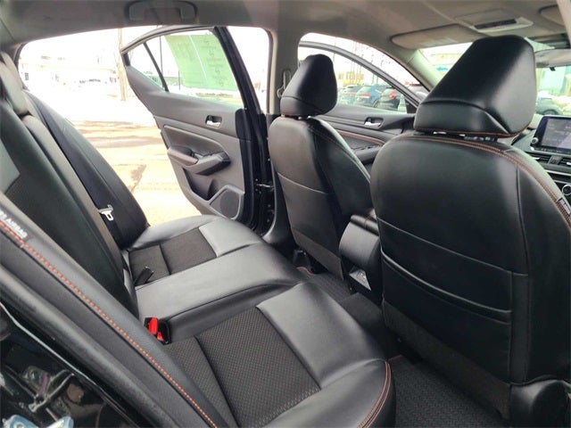 2022 Nissan Altima SR FWD