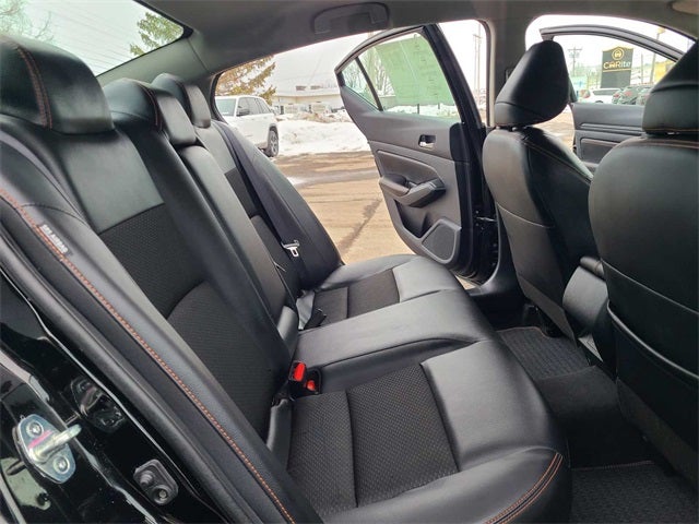 2022 Nissan Altima SR FWD