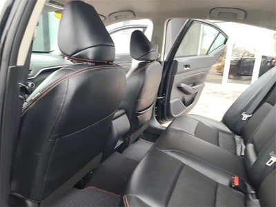 2022 Nissan Altima SR FWD