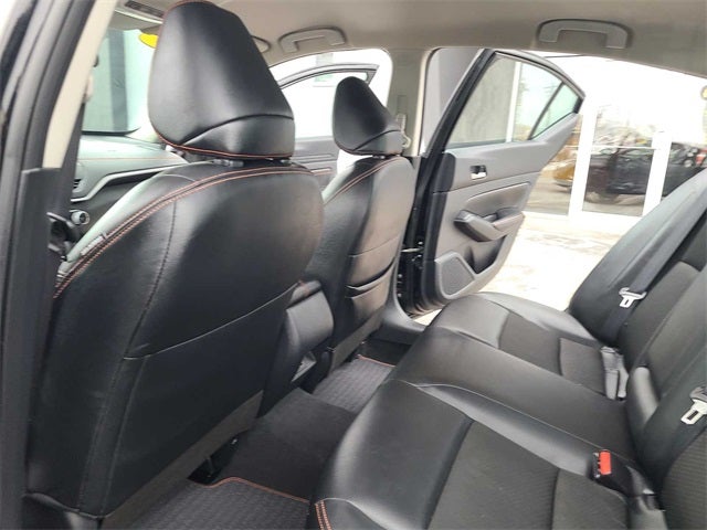 2022 Nissan Altima SR FWD