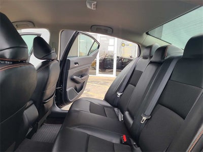 2022 Nissan Altima SR FWD