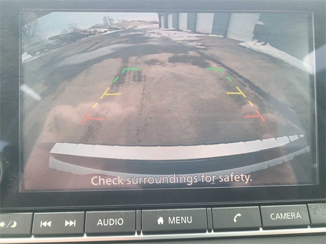 2022 Nissan Altima SR FWD