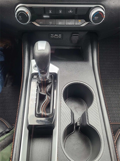 2022 Nissan Altima SR FWD