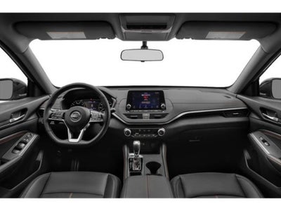 2022 Nissan Altima SR FWD
