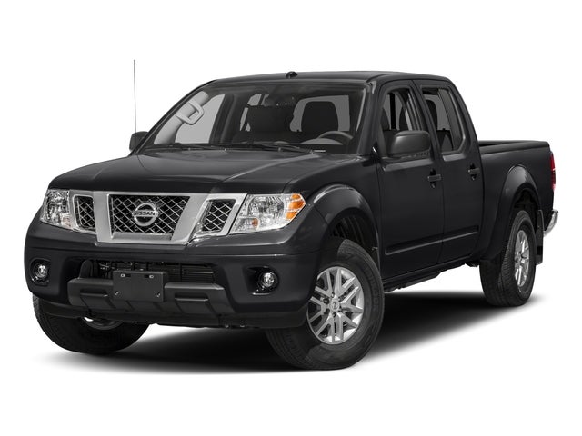 2017 Nissan Frontier SV