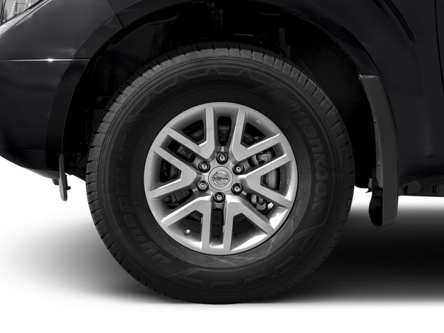 2017 Nissan Frontier SV