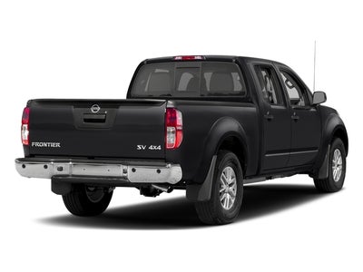 2017 Nissan Frontier SV