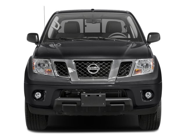 2017 Nissan Frontier SV