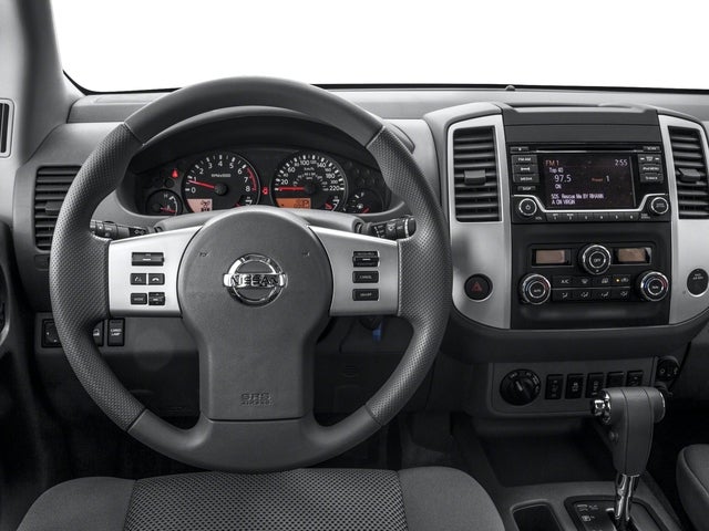 2017 Nissan Frontier SV