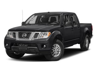 2017 Nissan Frontier SV