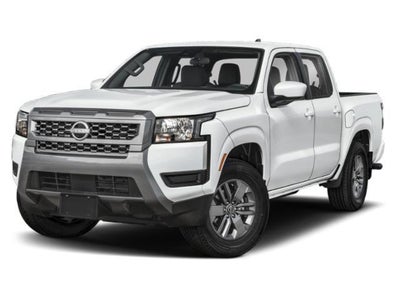 2025 Nissan Frontier Crew Cab SV 4x4