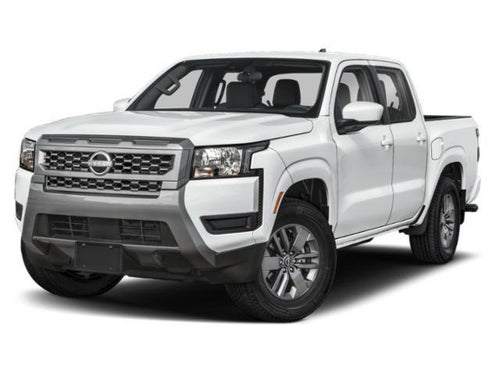 2025 Nissan Frontier Crew Cab SV 4x4