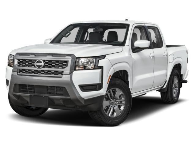 2025 Nissan Frontier Crew Cab SV 4x4