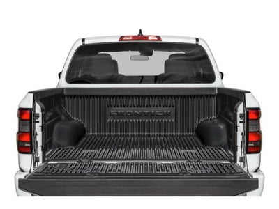 2025 Nissan Frontier Crew Cab SV 4x4