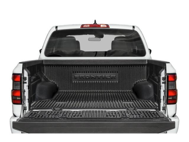 2025 Nissan Frontier Crew Cab SV 4x4