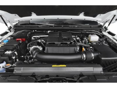 2025 Nissan Frontier Crew Cab SV 4x4
