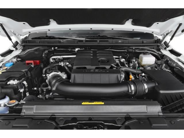 2025 Nissan Frontier Crew Cab SV 4x4