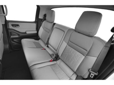 2025 Nissan Frontier Crew Cab SV 4x4