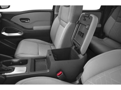 2025 Nissan Frontier Crew Cab SV 4x4