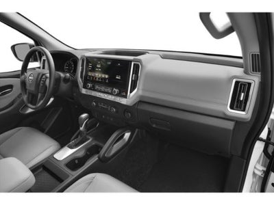 2025 Nissan Frontier Crew Cab SV 4x4