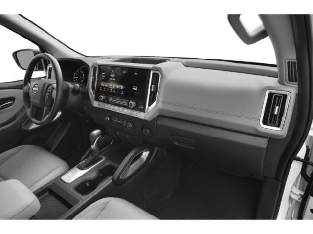 2025 Nissan Frontier Crew Cab SV 4x4