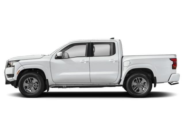 2025 Nissan Frontier Crew Cab SV 4x4