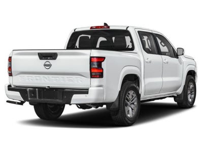 2025 Nissan Frontier Crew Cab SV 4x4