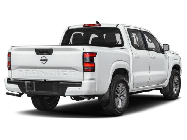 2025 Nissan Frontier Crew Cab SV 4x4