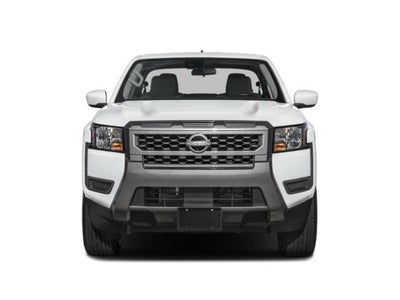 2025 Nissan Frontier Crew Cab SV 4x4