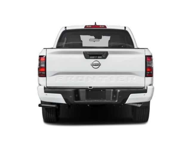 2025 Nissan Frontier Crew Cab SV 4x4