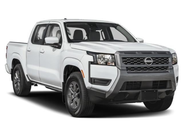 2025 Nissan Frontier Crew Cab SV 4x4