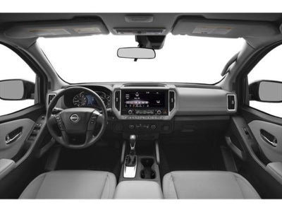 2025 Nissan Frontier Crew Cab SV 4x4