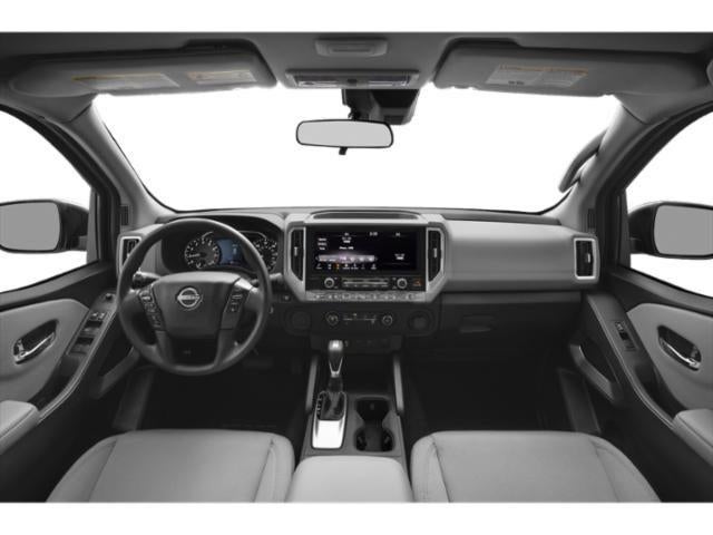 2025 Nissan Frontier Crew Cab SV 4x4