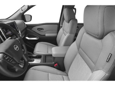 2025 Nissan Frontier Crew Cab SV 4x4