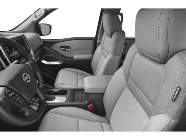 2025 Nissan Frontier Crew Cab SV 4x4