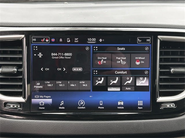 2022 Chrysler Pacifica Touring L