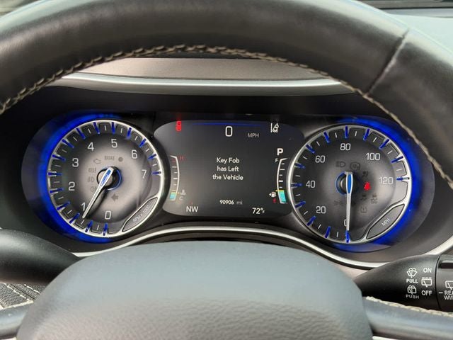 2021 Chrysler Pacifica Touring L AWD